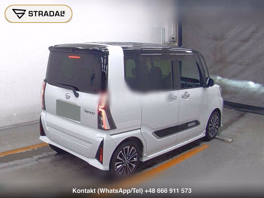 DAIHATSU TANTO CUSTOM RS, miniaturka 6