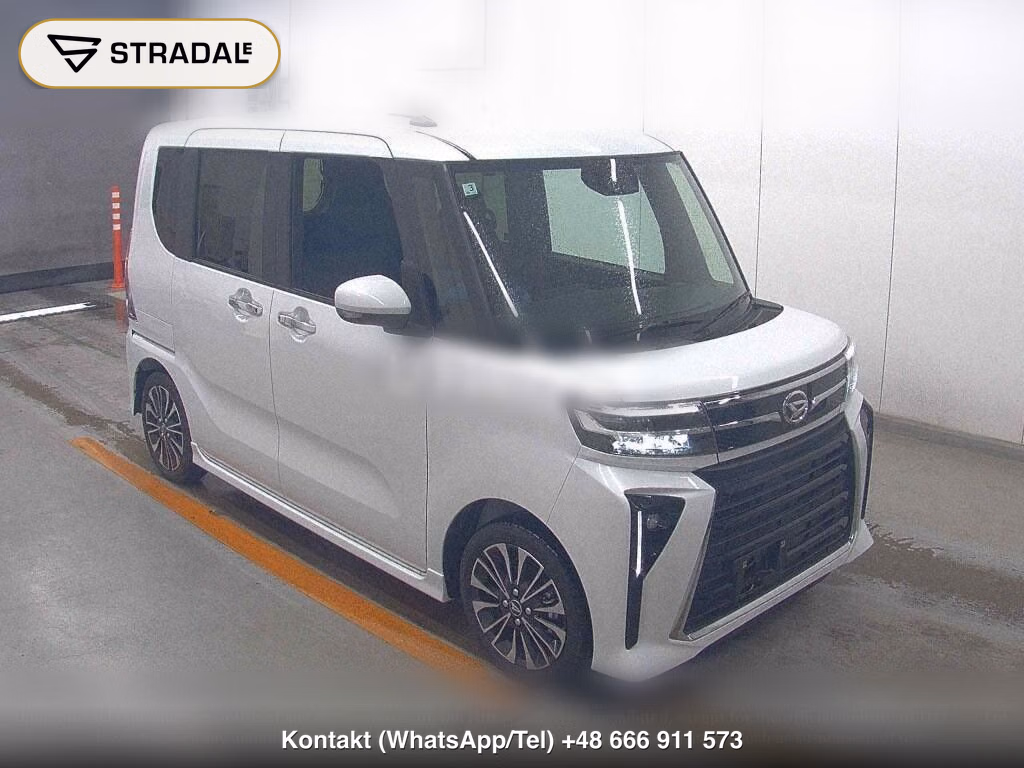 DAIHATSU TANTO CUSTOM RS, miniaturka 2