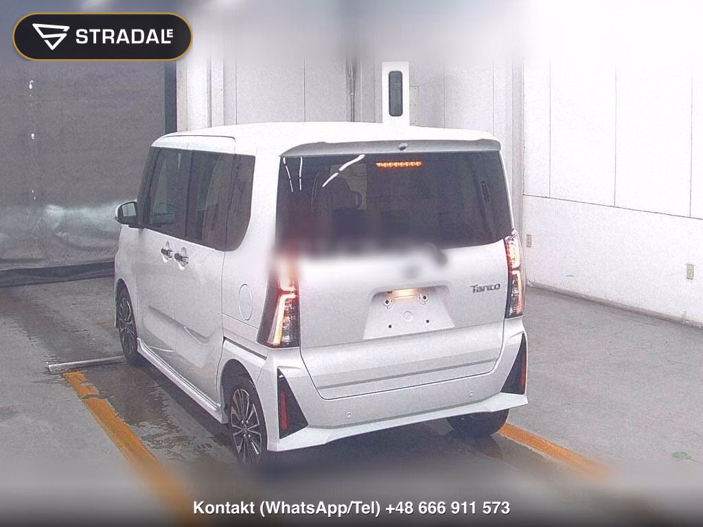 DAIHATSU TANTO CUSTOM RS, miniaturka 3