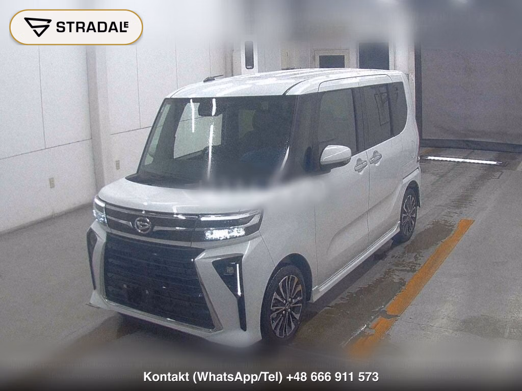 DAIHATSU TANTO CUSTOM RS, miniaturka 5