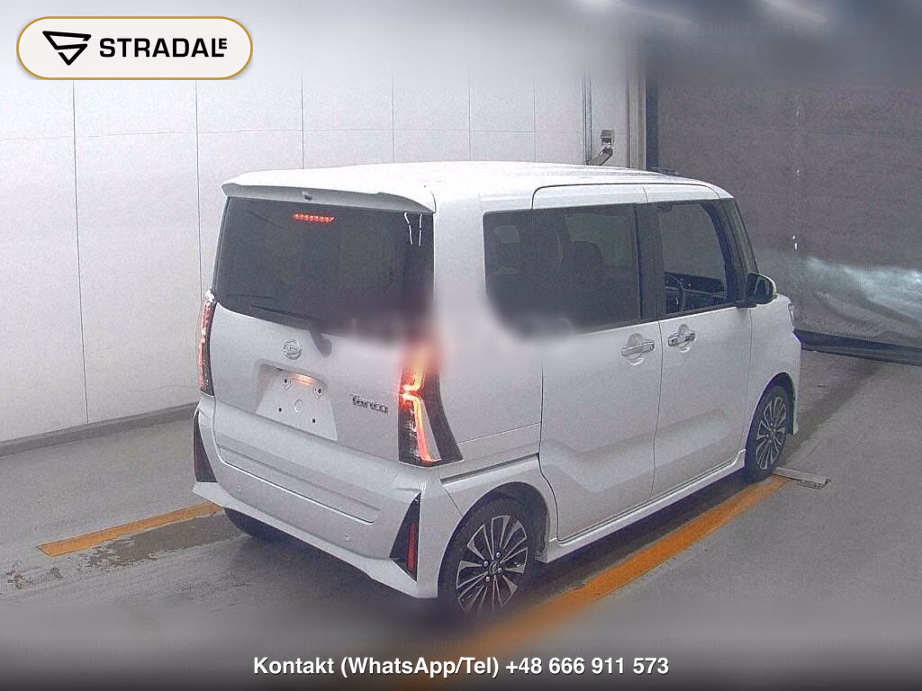 DAIHATSU TANTO CUSTOM RS, miniaturka 6