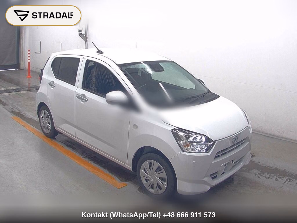 DAIHATSU MIRA E:S X SA Ⅲ 2026, aukcja z Japonii, zdjęcie 1