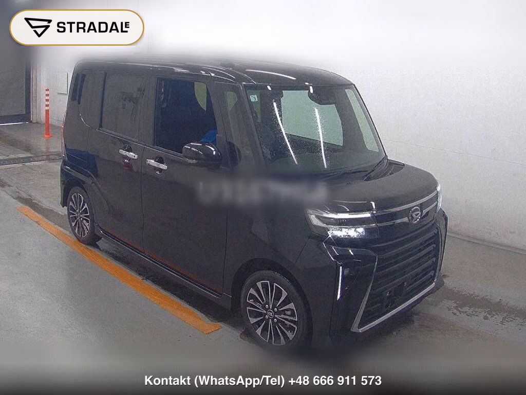 DAIHATSU TANTO CUSTOM RS LIMITED, miniaturka 2