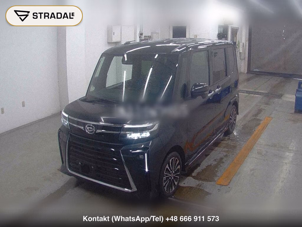 DAIHATSU TANTO CUSTOM RS LIMITED, miniaturka 5