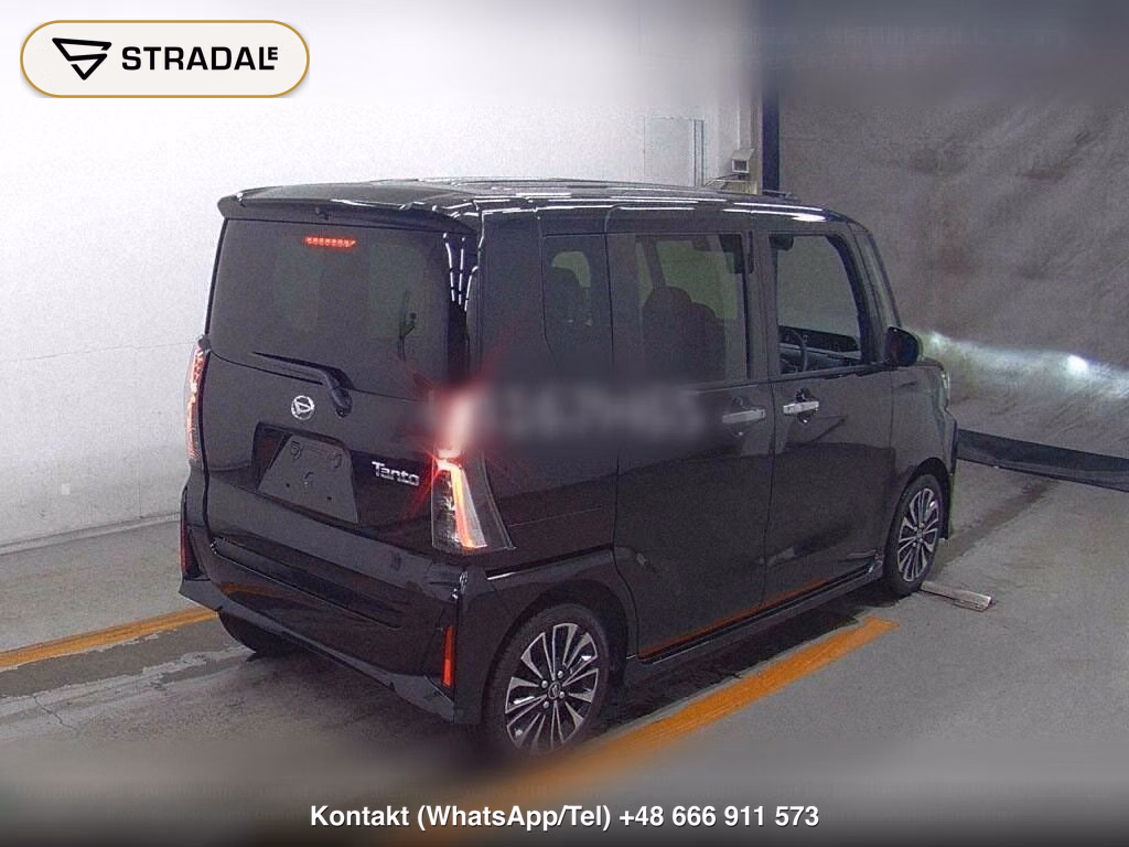 DAIHATSU TANTO CUSTOM RS LIMITED, miniaturka 6