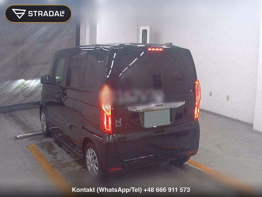 HONDA N-BOX L, miniaturka 3