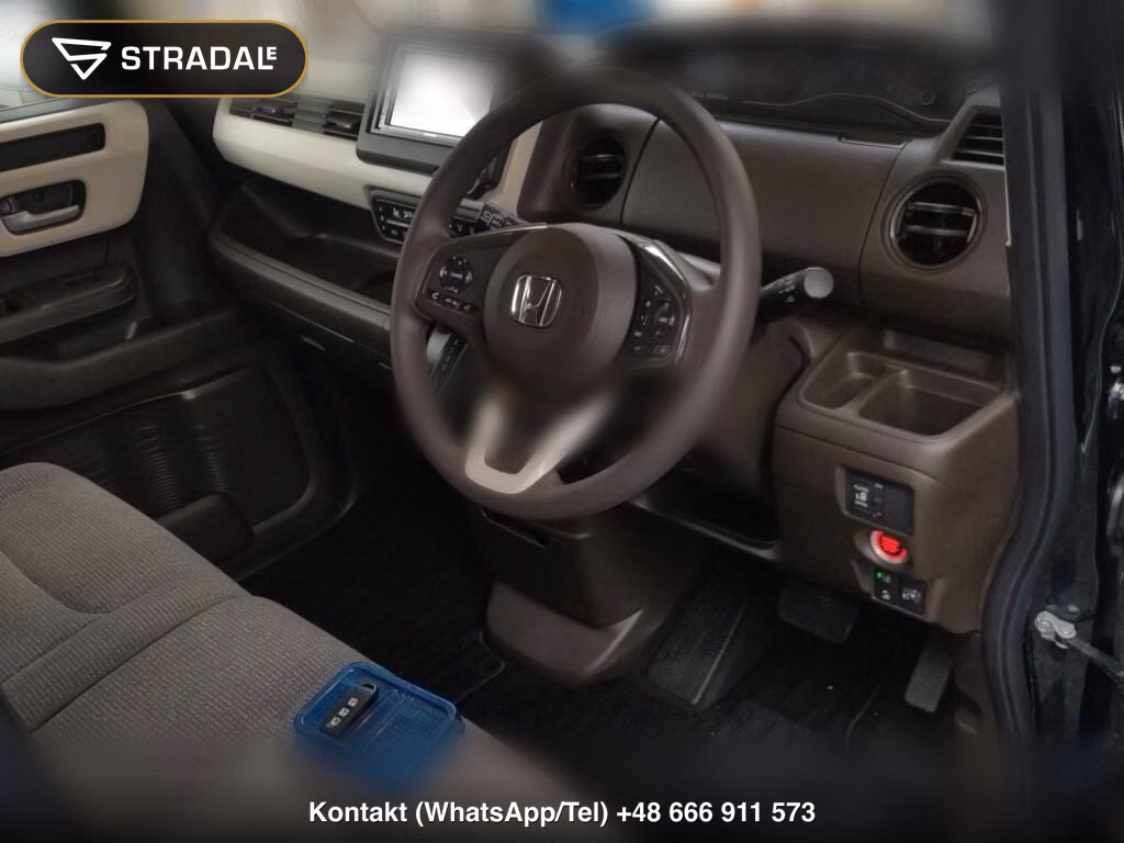 HONDA N-BOX L, miniaturka 4