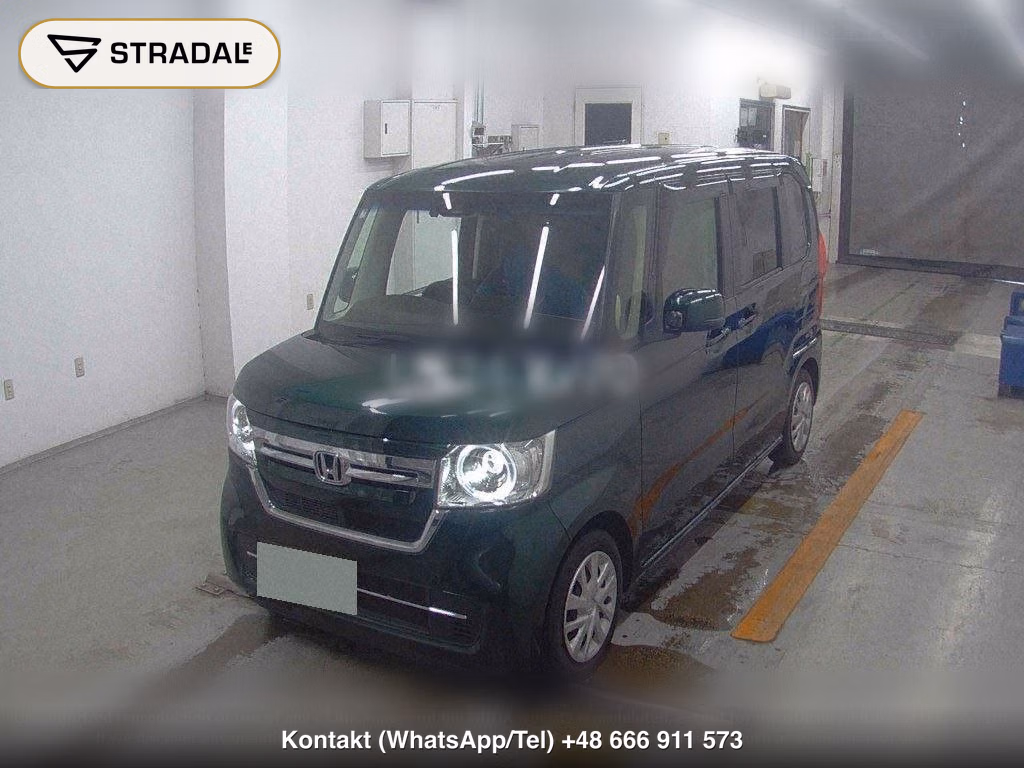 HONDA N-BOX L, miniaturka 5