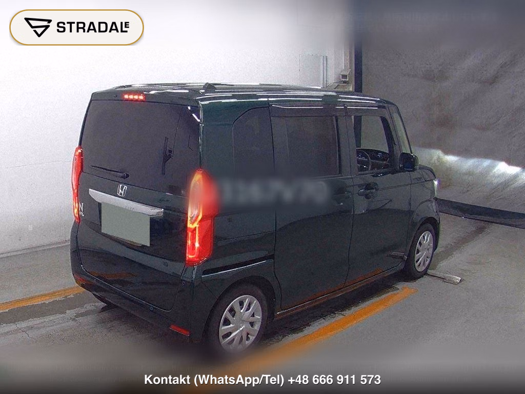 HONDA N-BOX L, miniaturka 6
