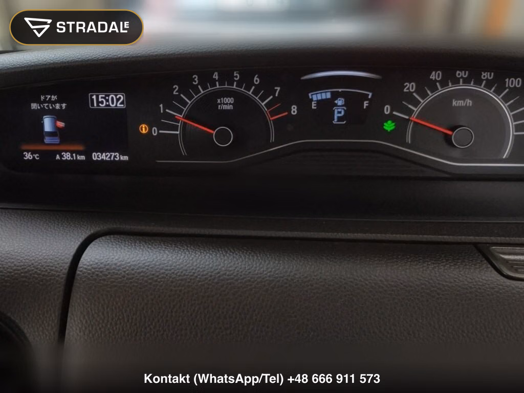 HONDA N-BOX L, miniaturka 7