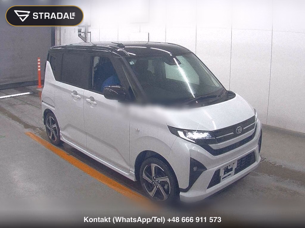 DAIHATSU MOVE RS, miniaturka 2