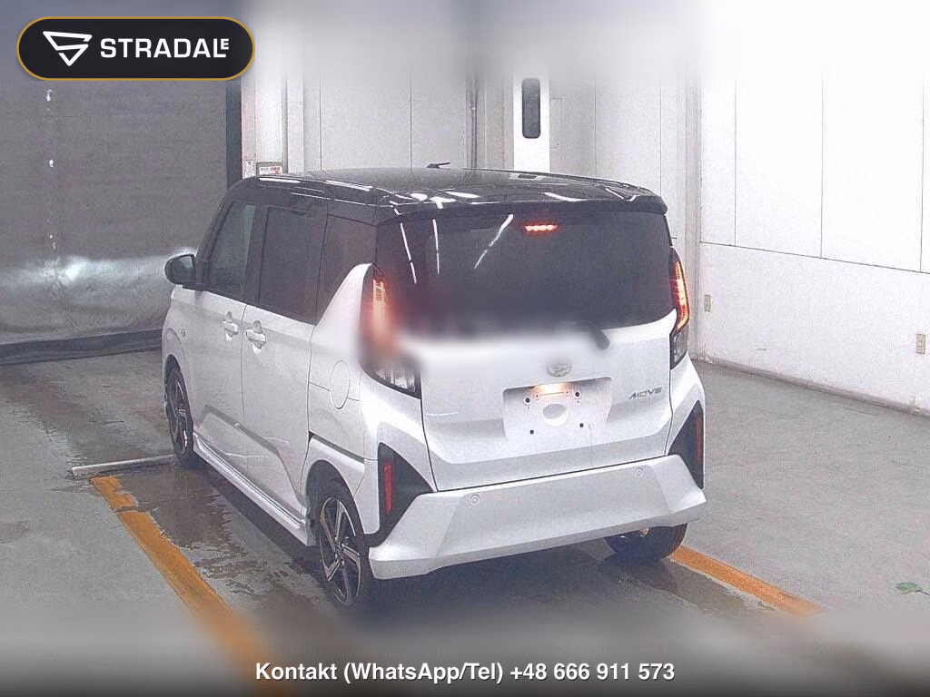 DAIHATSU MOVE RS, miniaturka 3