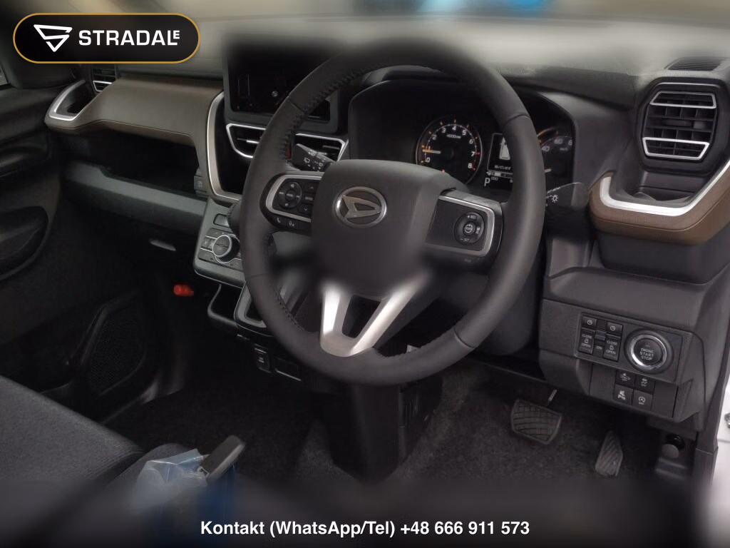 DAIHATSU MOVE RS, miniaturka 4