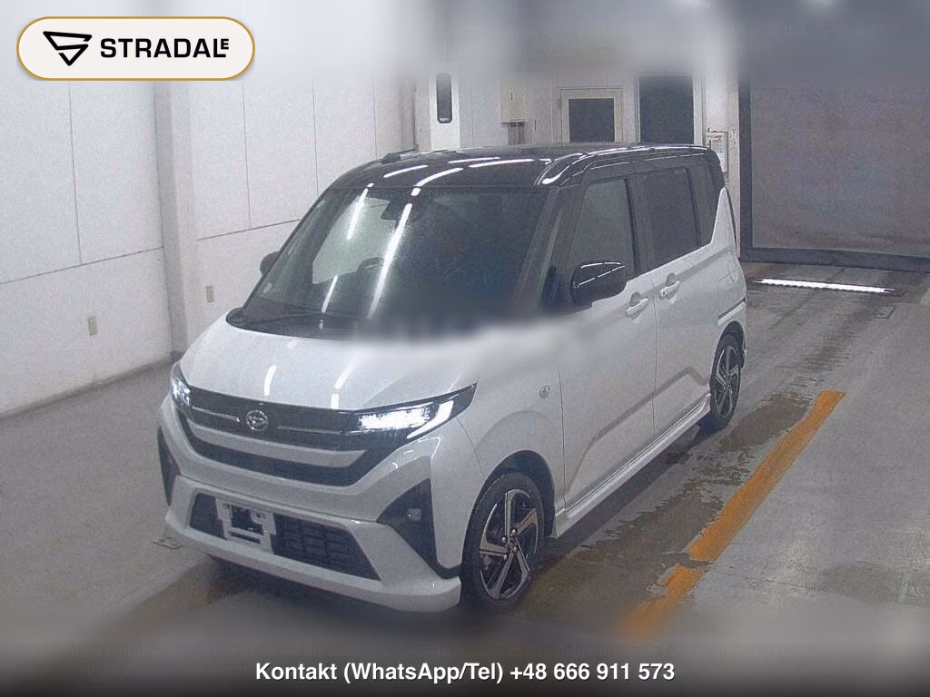 DAIHATSU MOVE RS, miniaturka 5