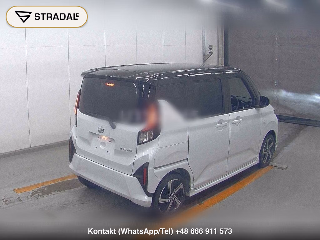 DAIHATSU MOVE RS, miniaturka 6