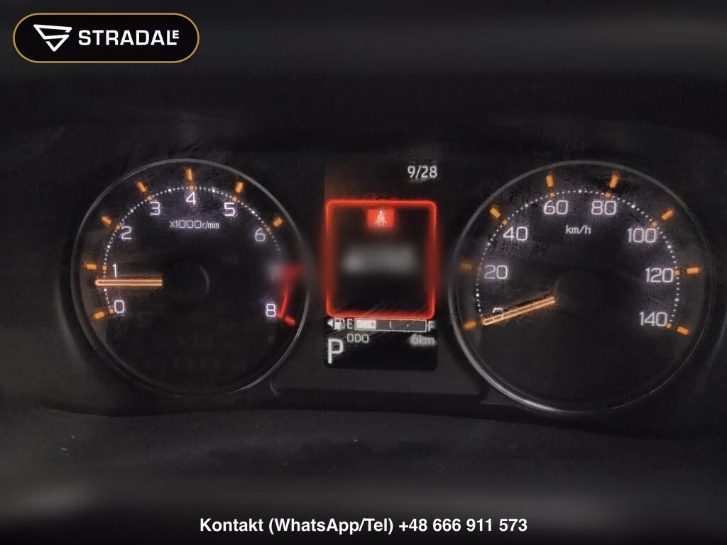 DAIHATSU MOVE RS, miniaturka 7