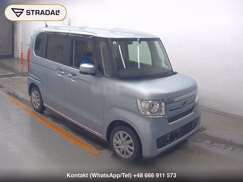 HONDA N-BOX 4WD G, miniaturka 2
