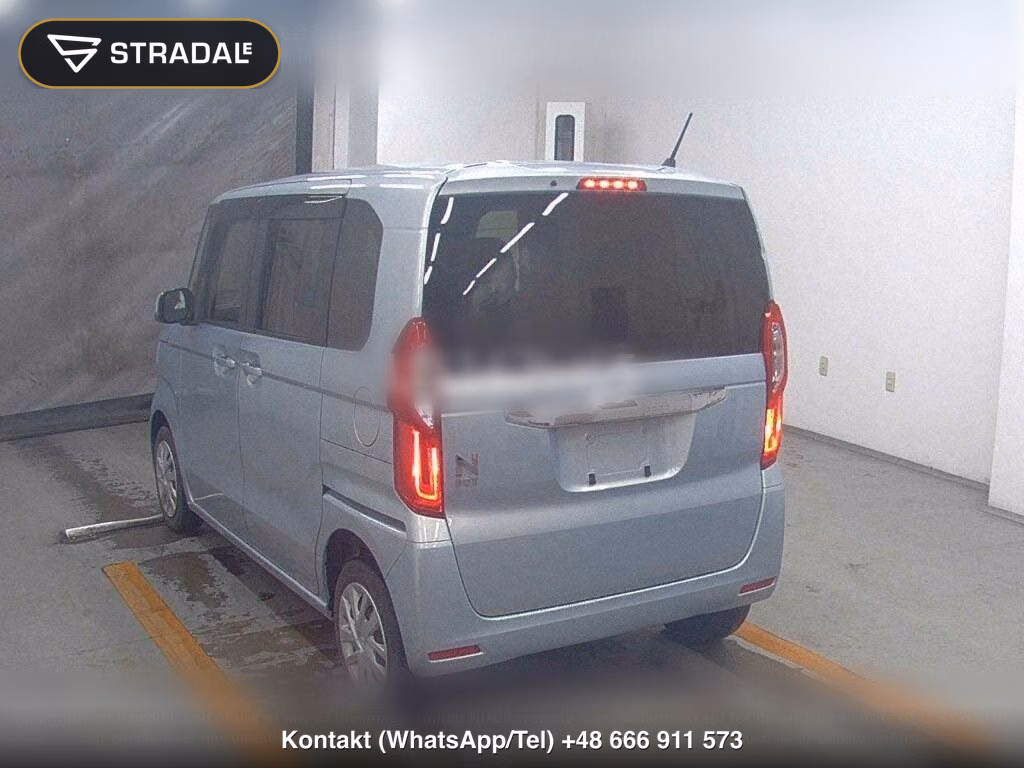 HONDA N-BOX 4WD G, miniaturka 3
