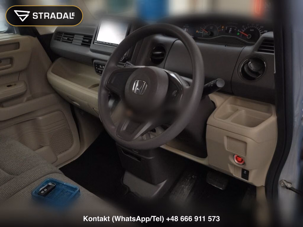 HONDA N-BOX 4WD G, miniaturka 4