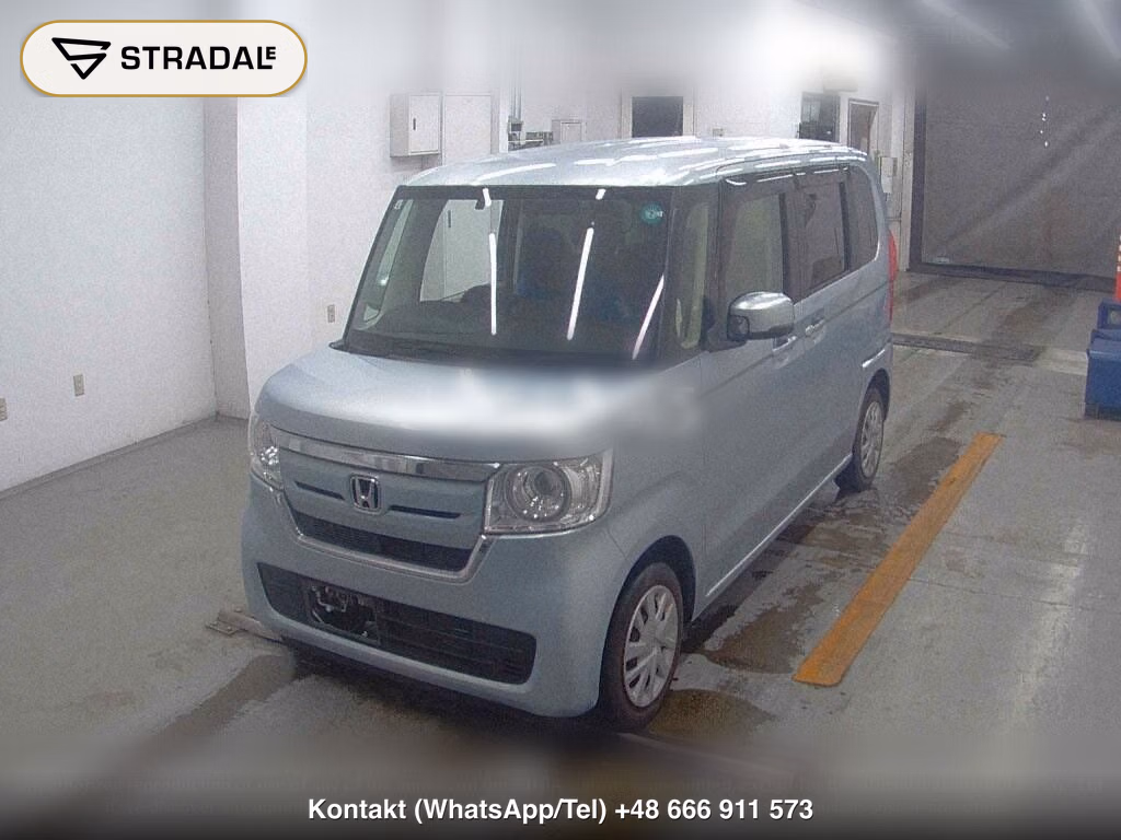 HONDA N-BOX 4WD G, miniaturka 5