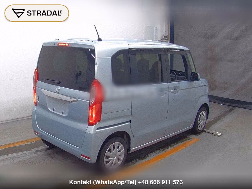 HONDA N-BOX 4WD G, miniaturka 6