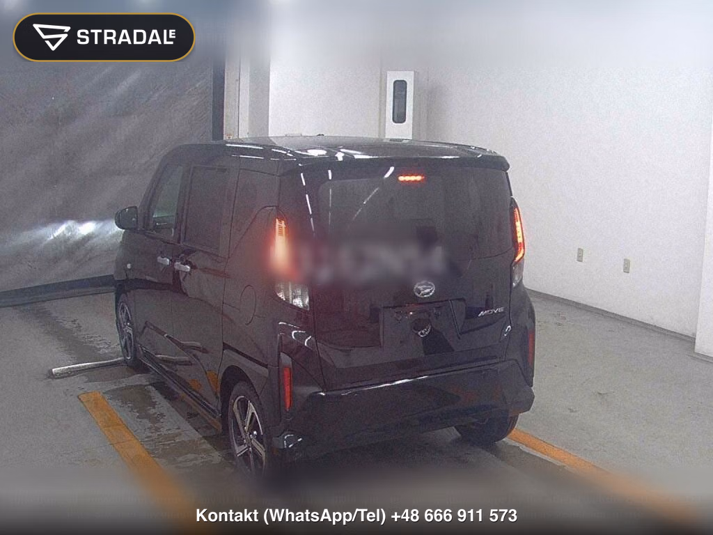 DAIHATSU MOVE RS, miniaturka 3