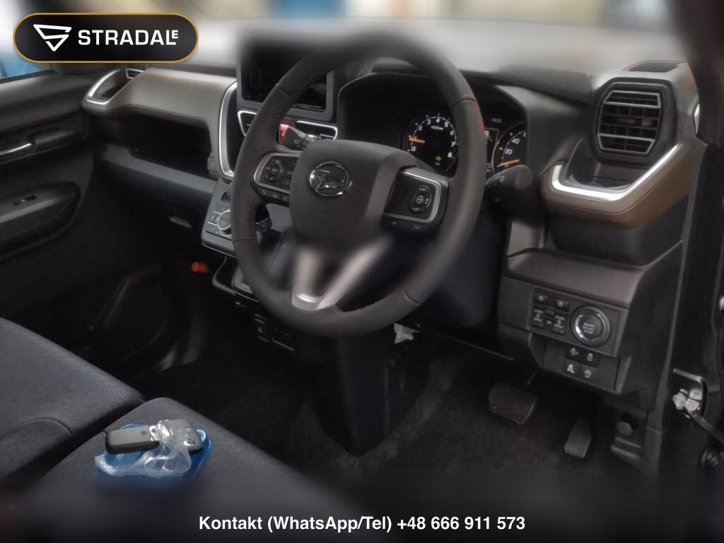 DAIHATSU MOVE RS, miniaturka 4