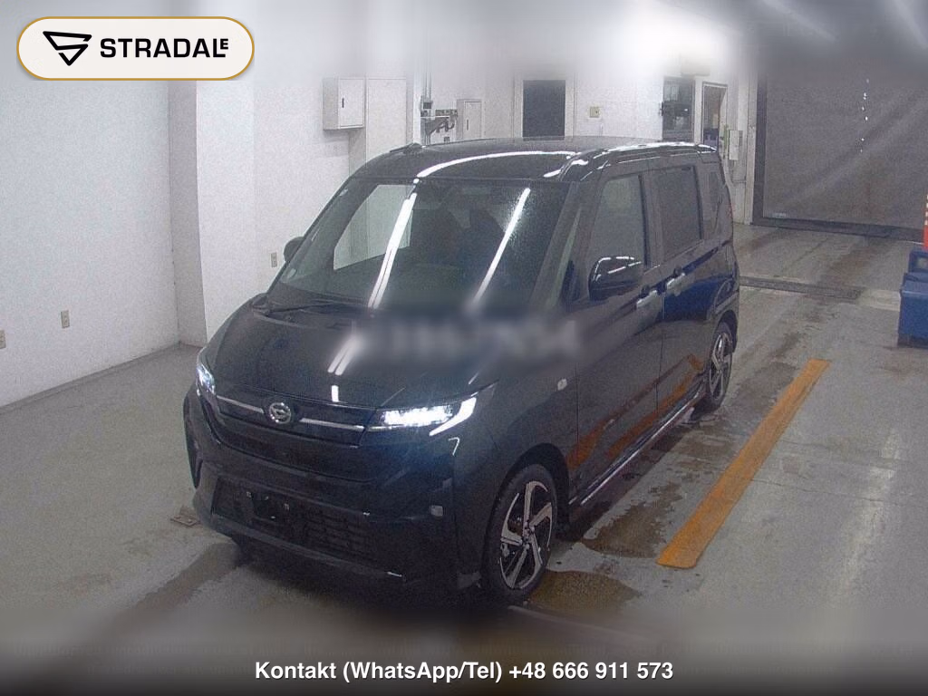 DAIHATSU MOVE RS, miniaturka 5