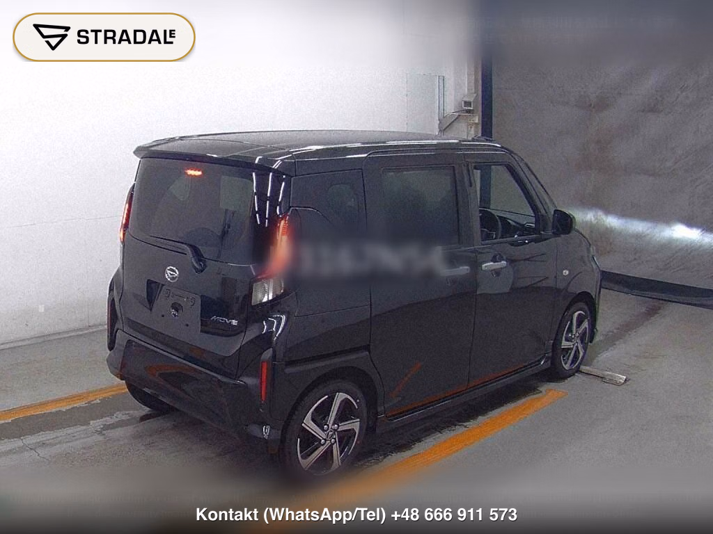 DAIHATSU MOVE RS, miniaturka 6