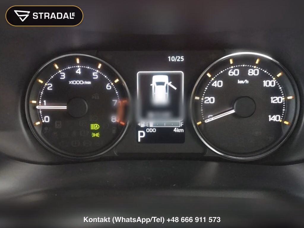 DAIHATSU MOVE RS, miniaturka 7