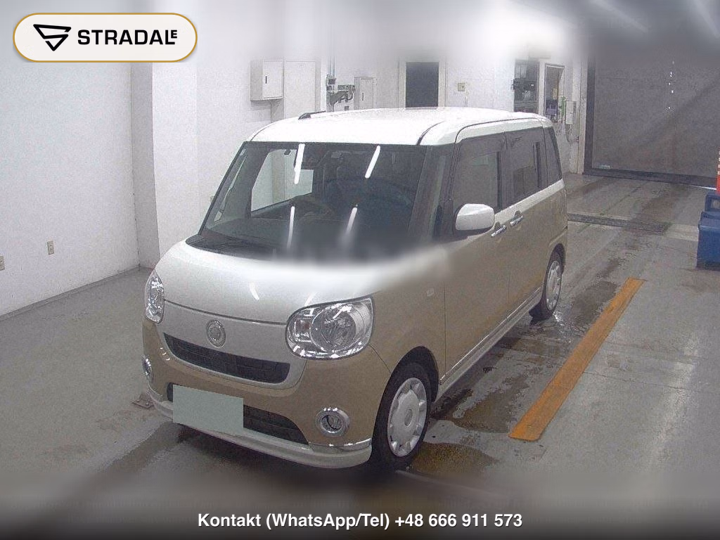 DAIHATSU MOVE CANBUS X MAKEUP LIMITED SA Ⅲ, miniaturka 5