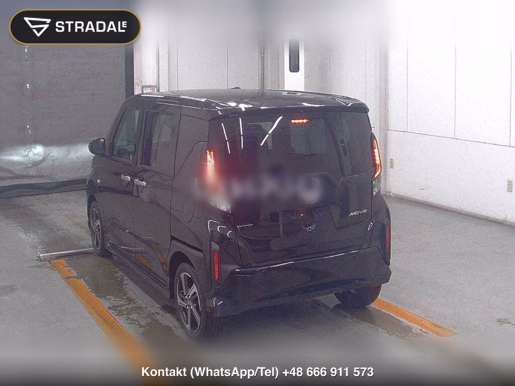DAIHATSU MOVE RS, miniaturka 3