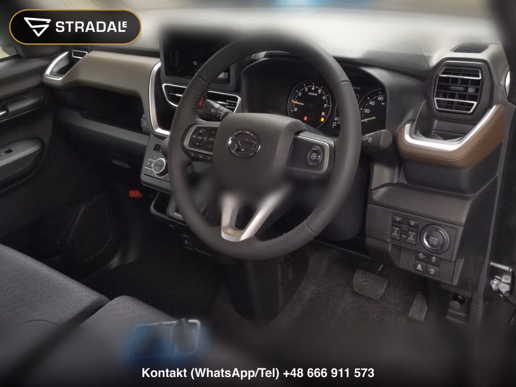 DAIHATSU MOVE RS, miniaturka 4