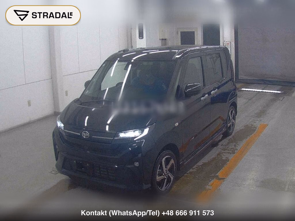 DAIHATSU MOVE RS, miniaturka 5