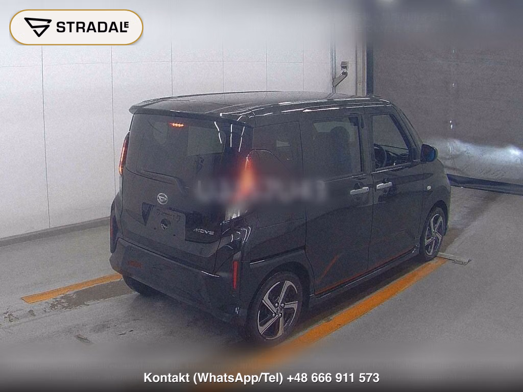 DAIHATSU MOVE RS, miniaturka 6