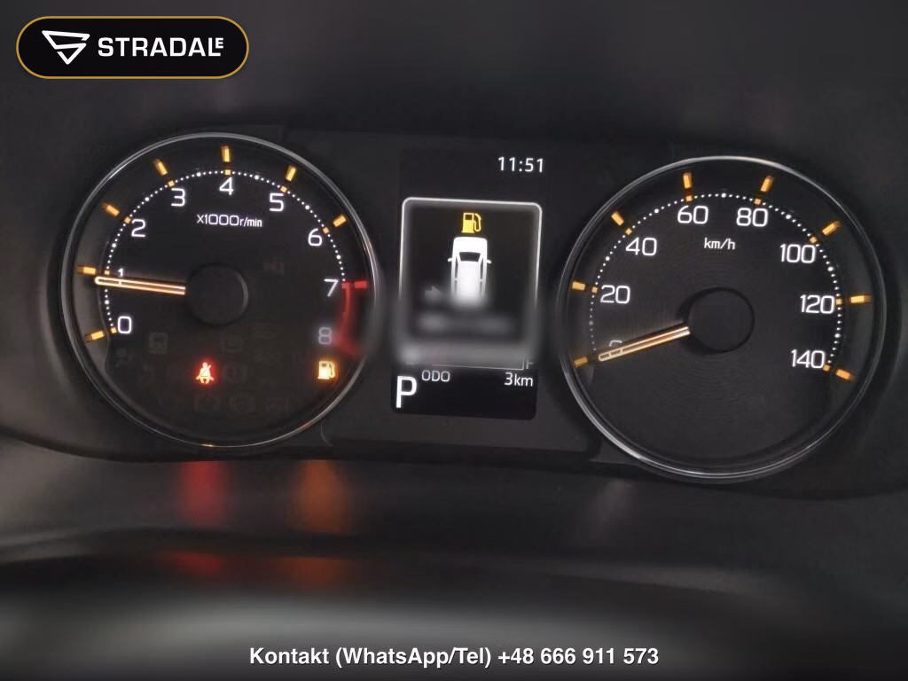 DAIHATSU MOVE RS, miniaturka 7