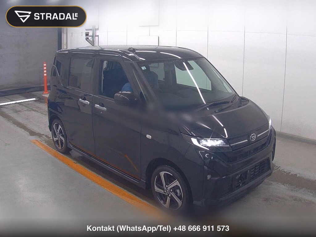 DAIHATSU MOVE RS 2026, aukcja z Japonii, zdjęcie 1