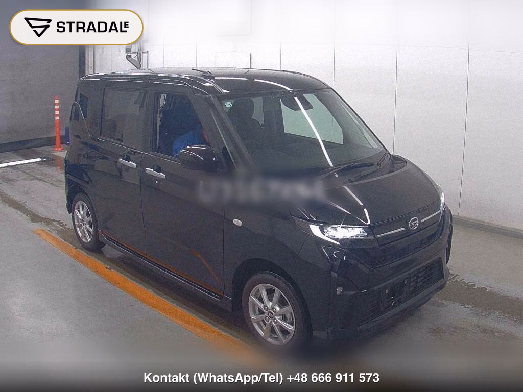 DAIHATSU MOVE G, miniaturka 2