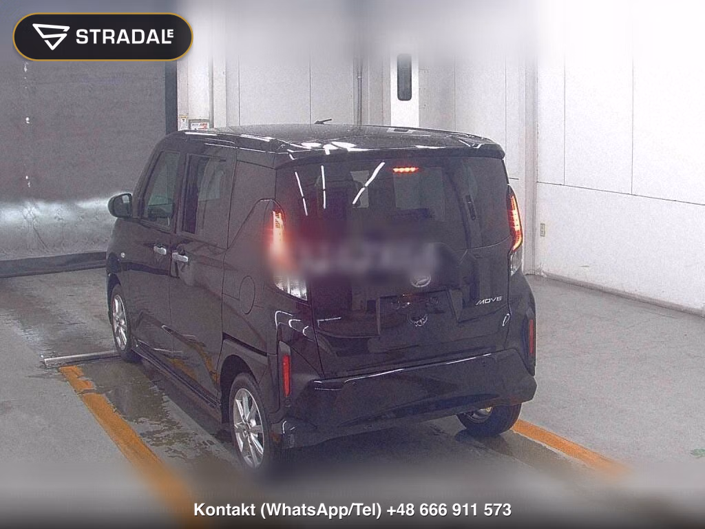 DAIHATSU MOVE G, miniaturka 3