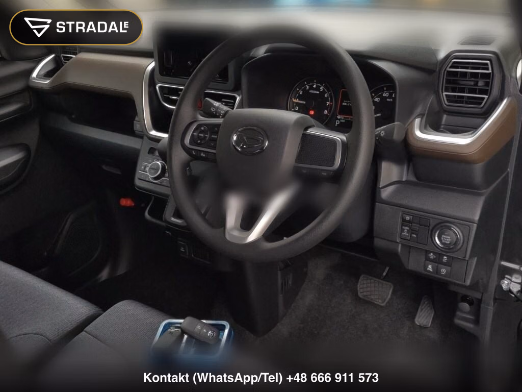 DAIHATSU MOVE G, miniaturka 4