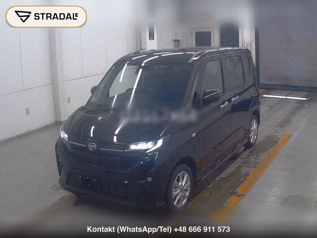 DAIHATSU MOVE G, miniaturka 5
