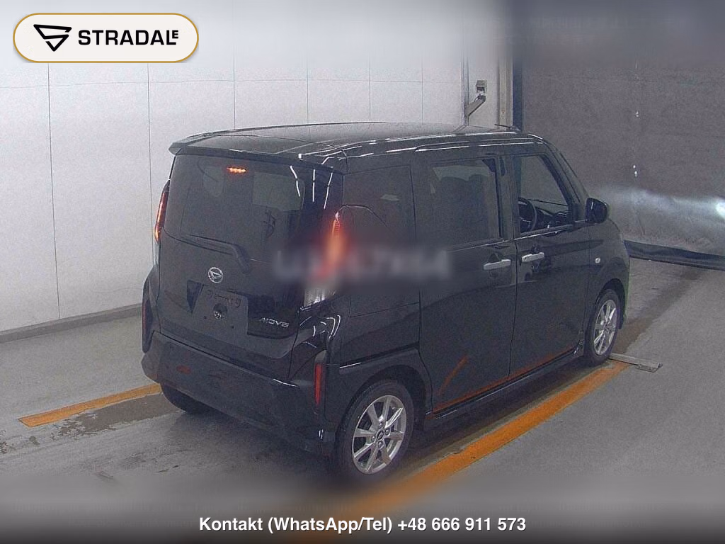 DAIHATSU MOVE G, miniaturka 6