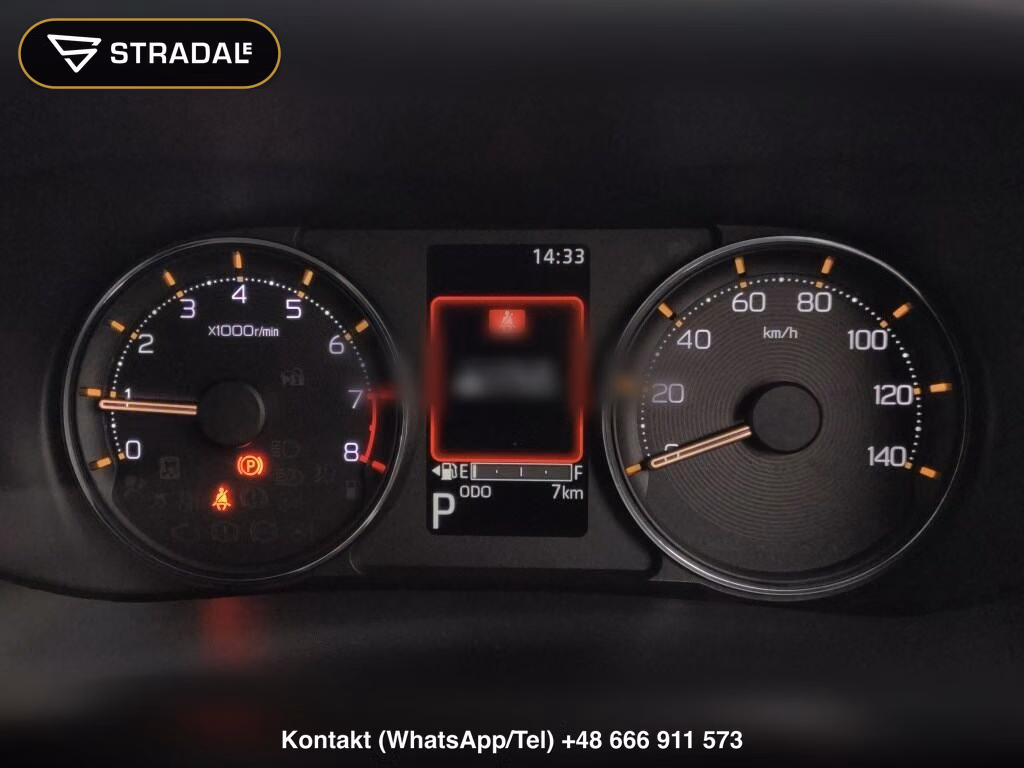 DAIHATSU MOVE G, miniaturka 7