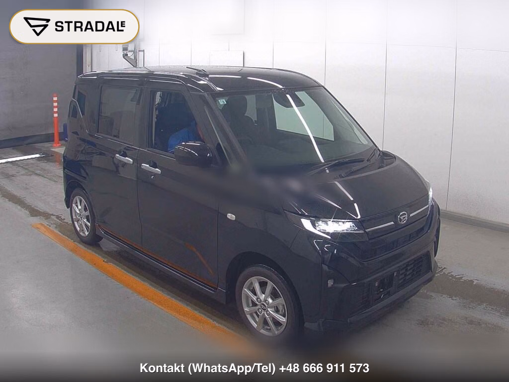 DAIHATSU MOVE G 2026, aukcja z Japonii, zdjęcie 1