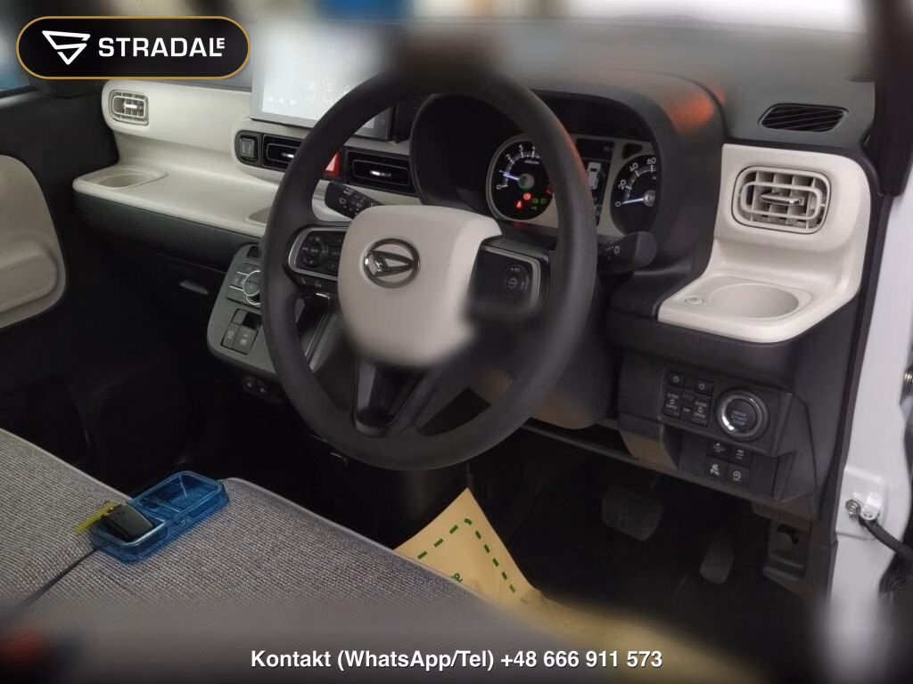DAIHATSU MOVE CANBUS STRIPES G TURBO, miniaturka 4