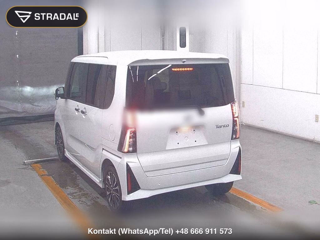 DAIHATSU TANTO CUSTOM RS, miniaturka 3