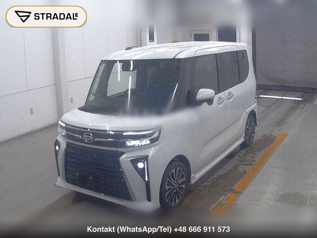DAIHATSU TANTO CUSTOM RS, miniaturka 5
