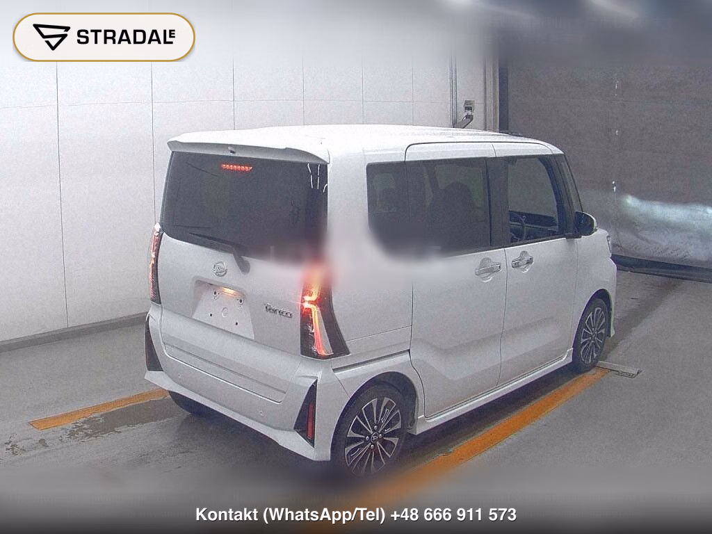 DAIHATSU TANTO CUSTOM RS, miniaturka 6