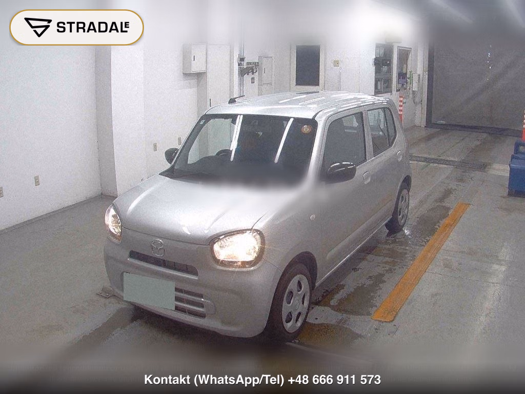 MAZDA CAROL 5D GL, miniaturka 5