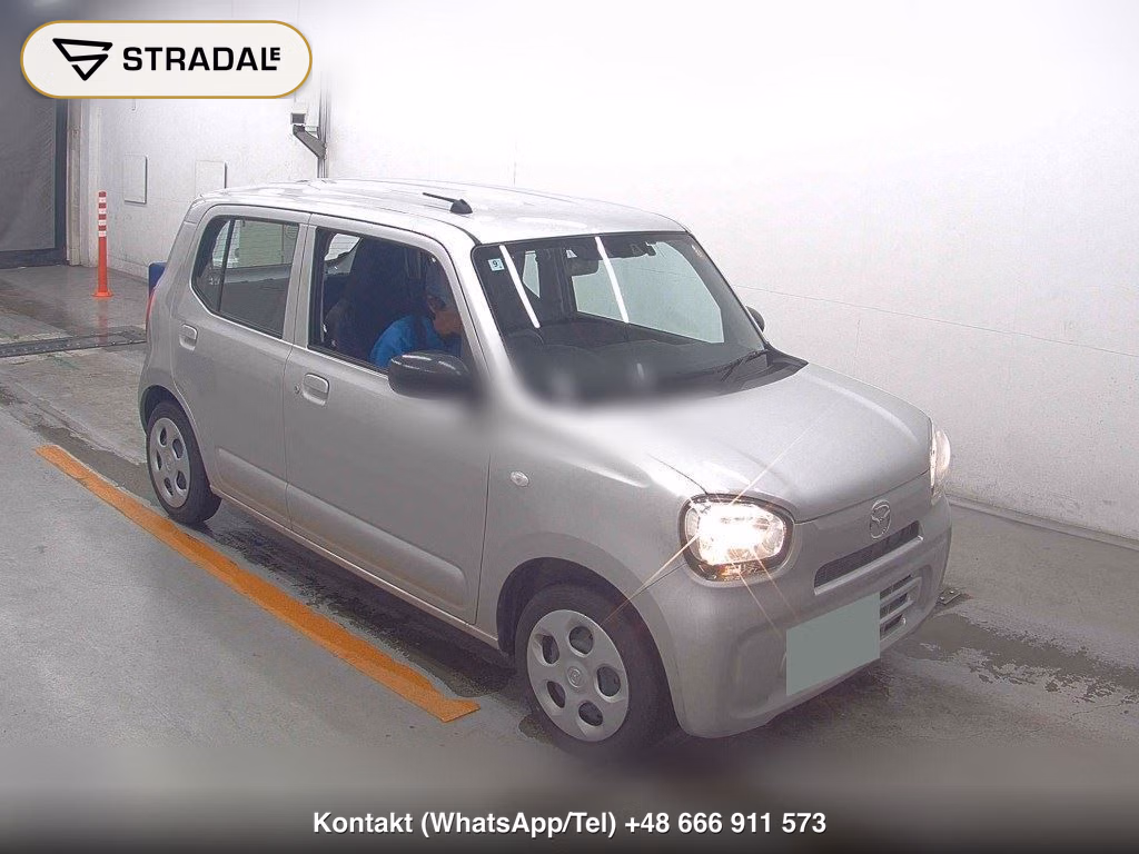 MAZDA CAROL 5D GL 2024, aukcja z Japonii, zdjęcie 1